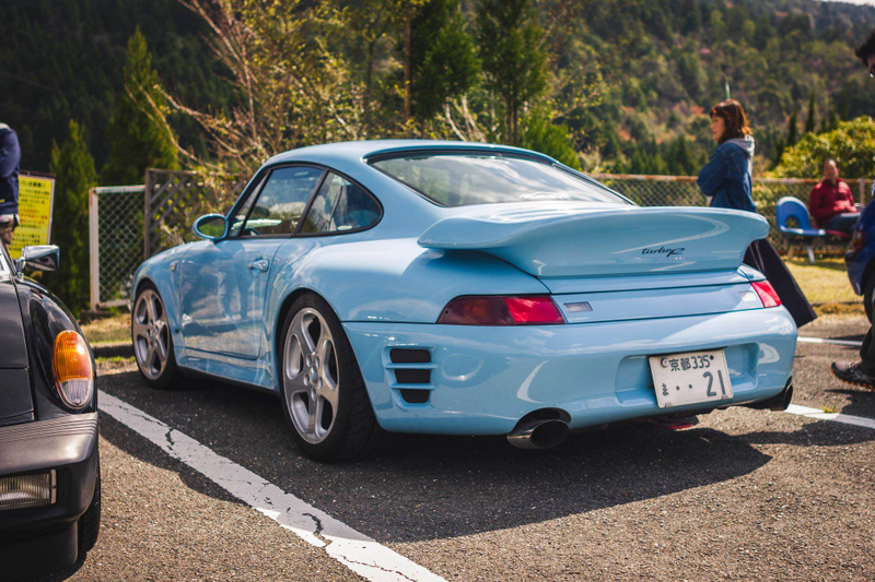 Illustration for article titled The coolest car meet I ever went to was... in Japan of course! - Arashiyama, near Kyoto